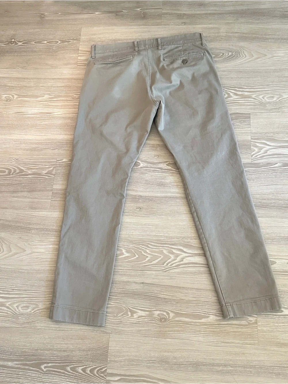 J. Crew Slim 484 Pants in Light Khaki Men: 31-30